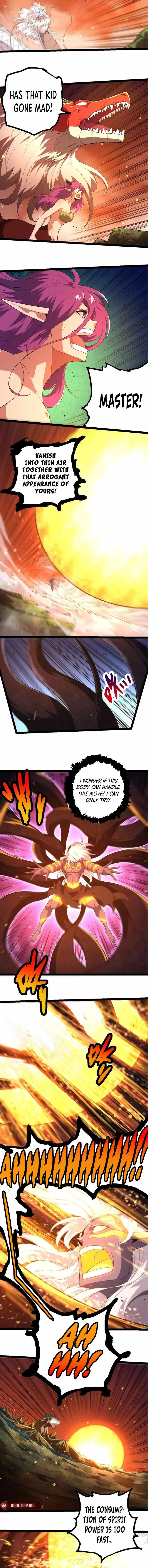 Evolution Begins With A Big Tree Chapter 297 Page 8