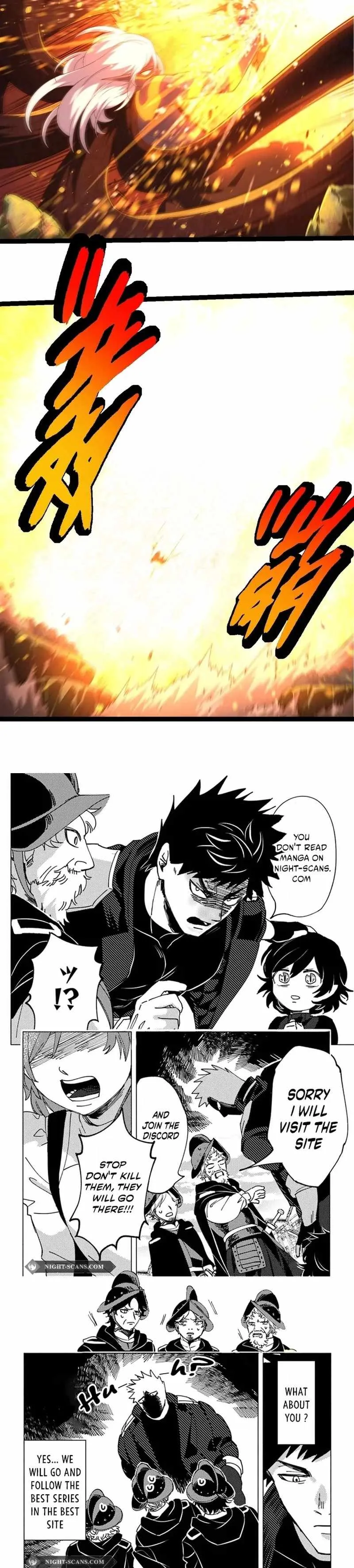 Evolution Begins With A Big Tree Chapter 297 Page 9