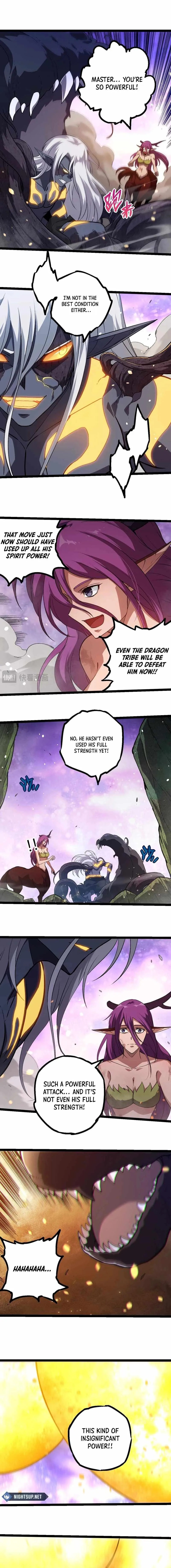 Evolution Begins With A Big Tree Chapter 298 Page 3