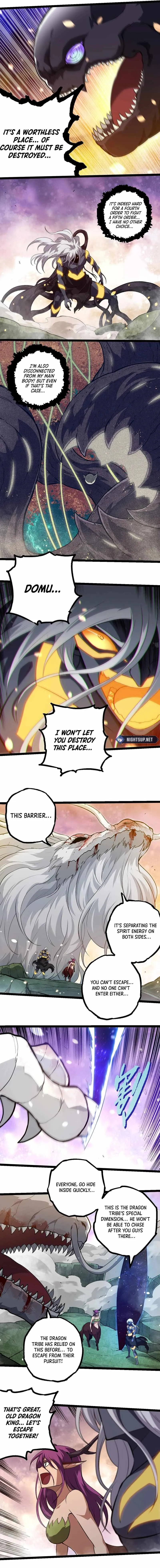 Evolution Begins With A Big Tree Chapter 298 Page 5