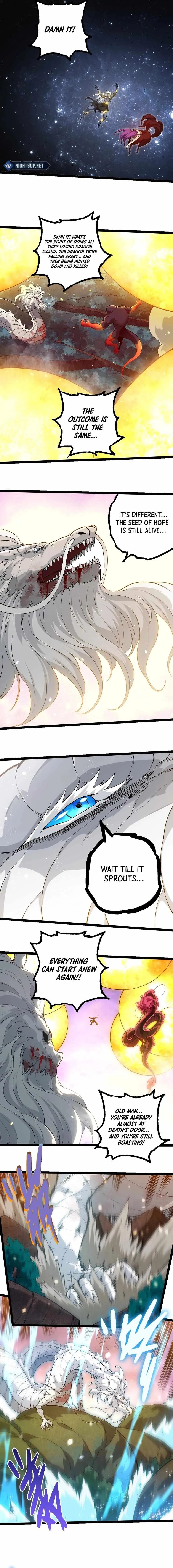 Evolution Begins With A Big Tree Chapter 298 Page 7