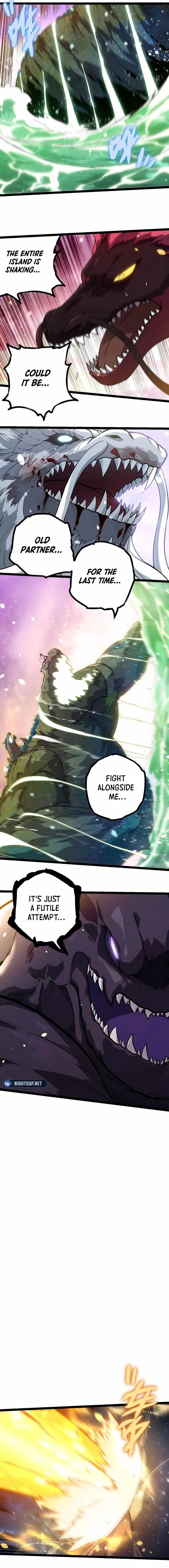 Evolution Begins With A Big Tree Chapter 298 Page 8