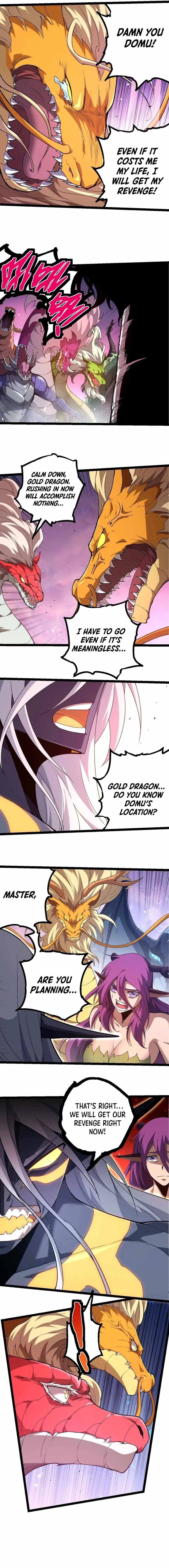 Evolution Begins With A Big Tree Chapter 299 Page 4