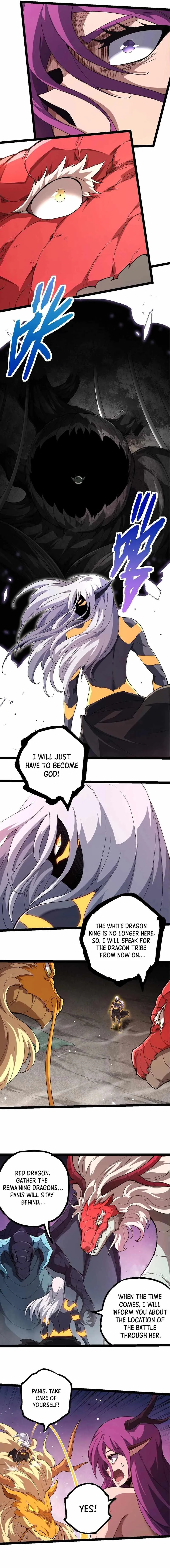 Evolution Begins With A Big Tree Chapter 299 Page 6
