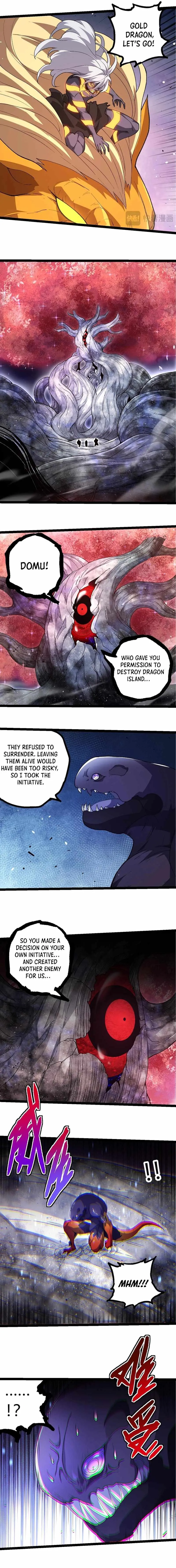 Evolution Begins With A Big Tree Chapter 299 Page 7