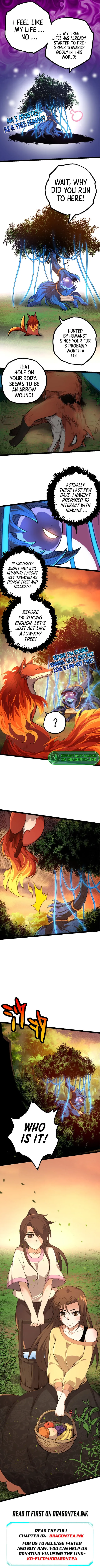 Evolution Begins With A Big Tree Chapter 3 Page 7