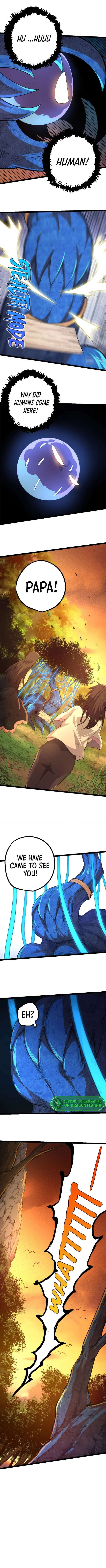 Evolution Begins With A Big Tree Chapter 3 Page 8