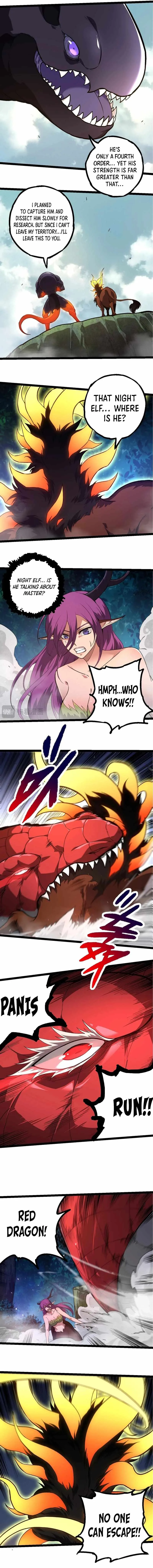 Evolution Begins With A Big Tree Chapter 300 Page 4
