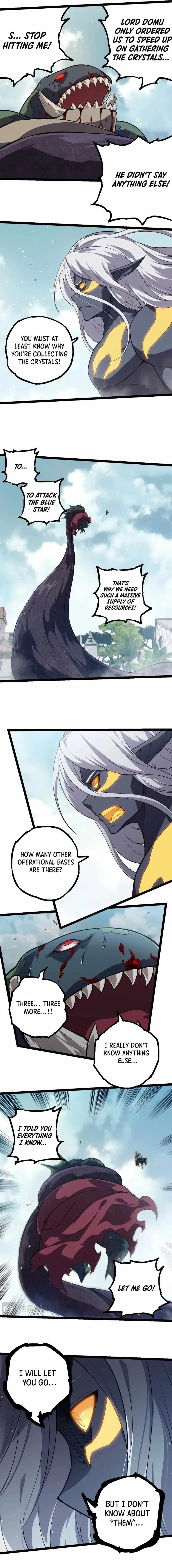 Evolution Begins With A Big Tree Chapter 301 Page 3