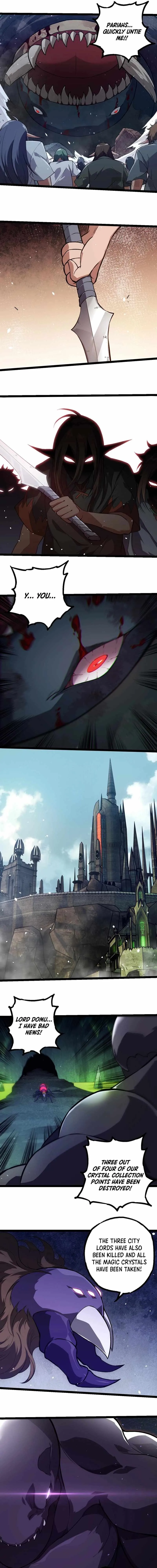 Evolution Begins With A Big Tree Chapter 301 Page 5