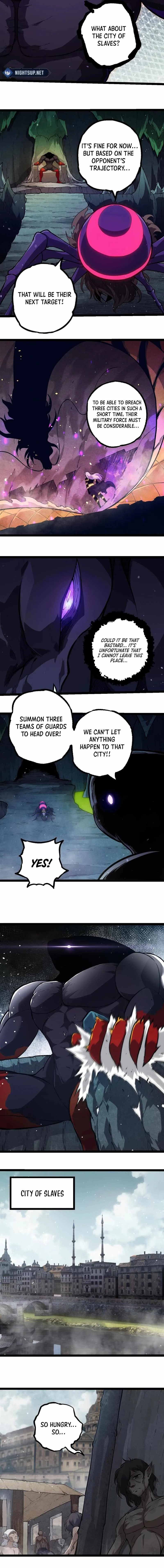 Evolution Begins With A Big Tree Chapter 301 Page 6