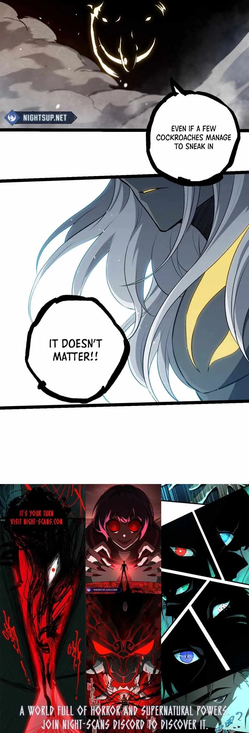 Evolution Begins With A Big Tree Chapter 301 Page 10