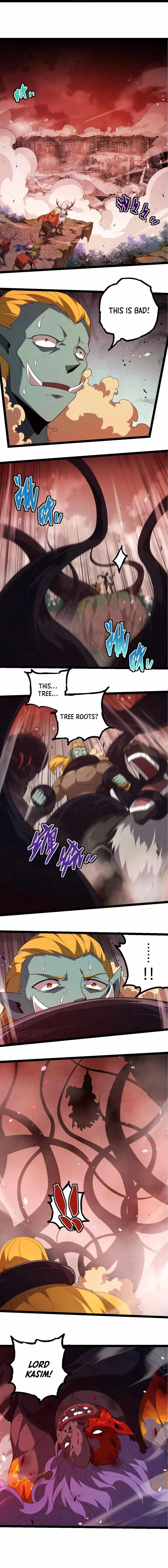 Evolution Begins With A Big Tree Chapter 302 Page 3