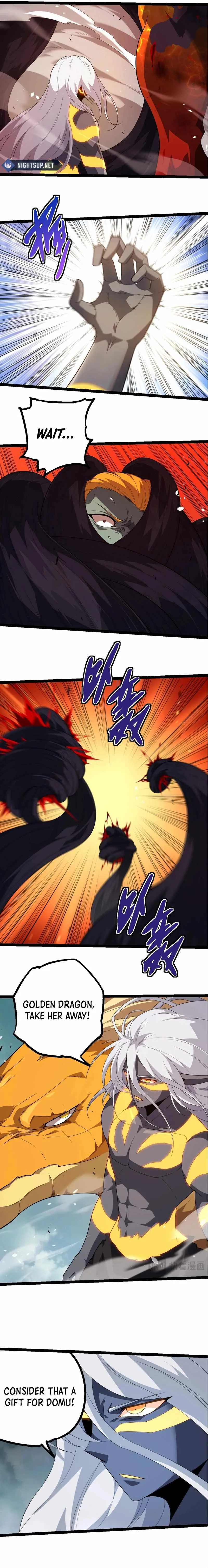 Evolution Begins With A Big Tree Chapter 302 Page 4