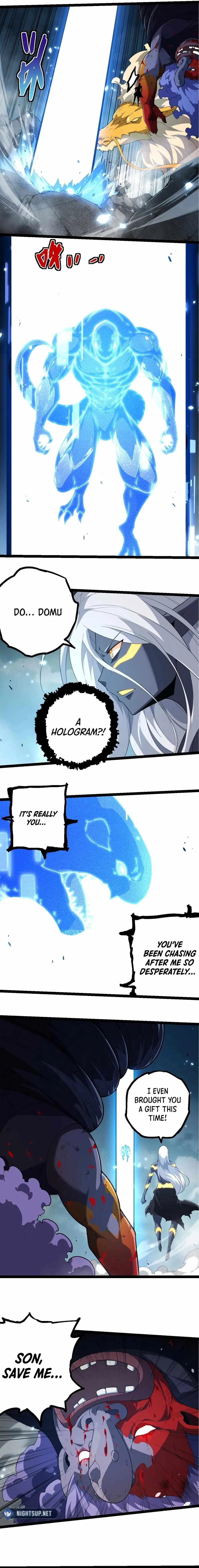 Evolution Begins With A Big Tree Chapter 302 Page 5