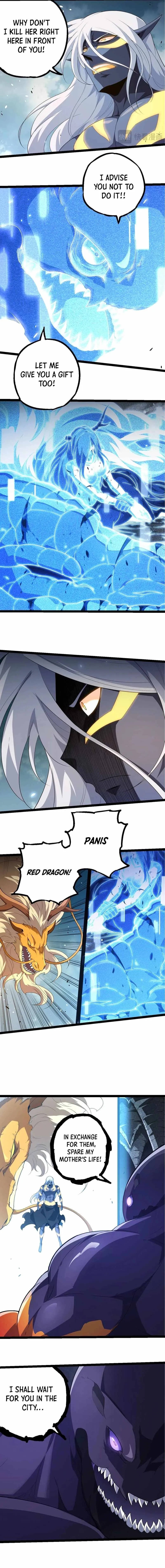 Evolution Begins With A Big Tree Chapter 302 Page 6