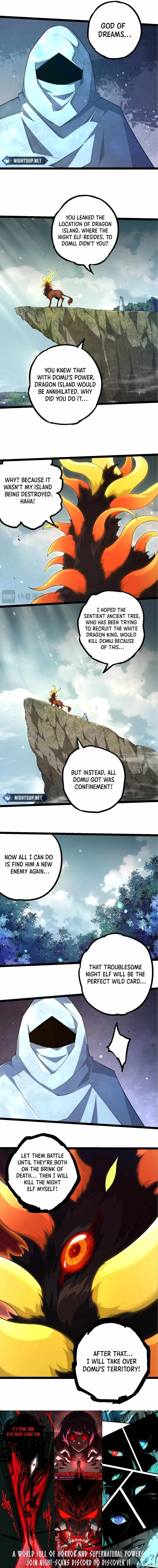 Evolution Begins With A Big Tree Chapter 302 Page 9