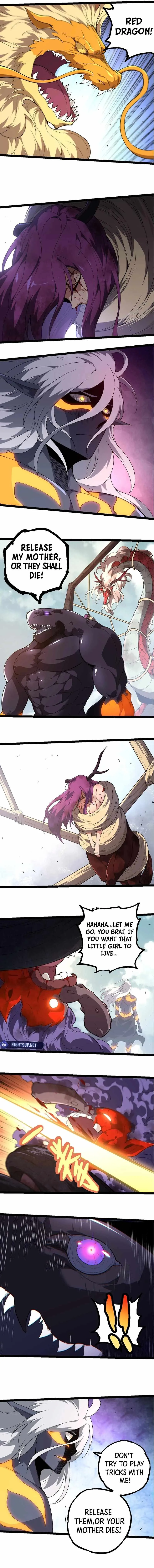 Evolution Begins With A Big Tree Chapter 303 Page 3