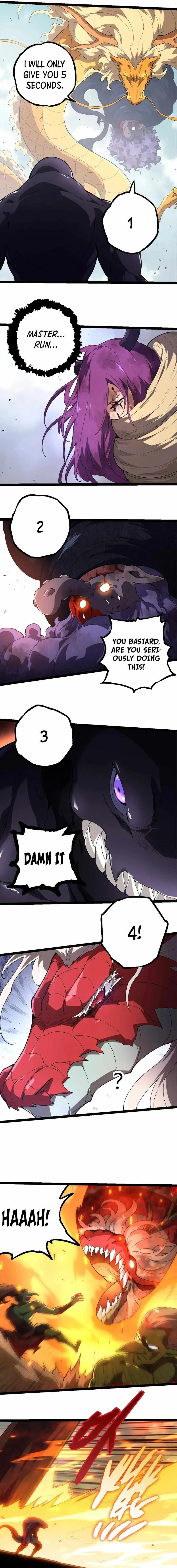 Evolution Begins With A Big Tree Chapter 303 Page 4
