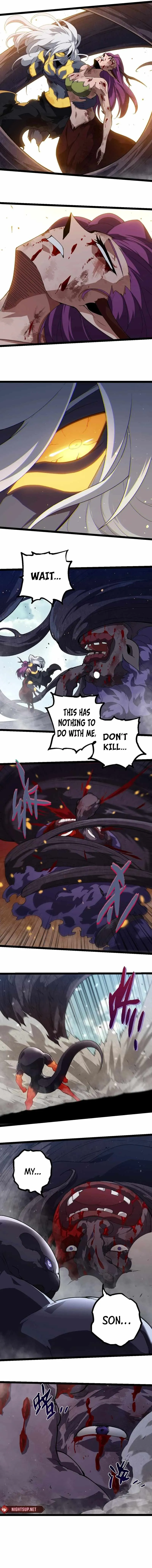 Evolution Begins With A Big Tree Chapter 303 Page 7