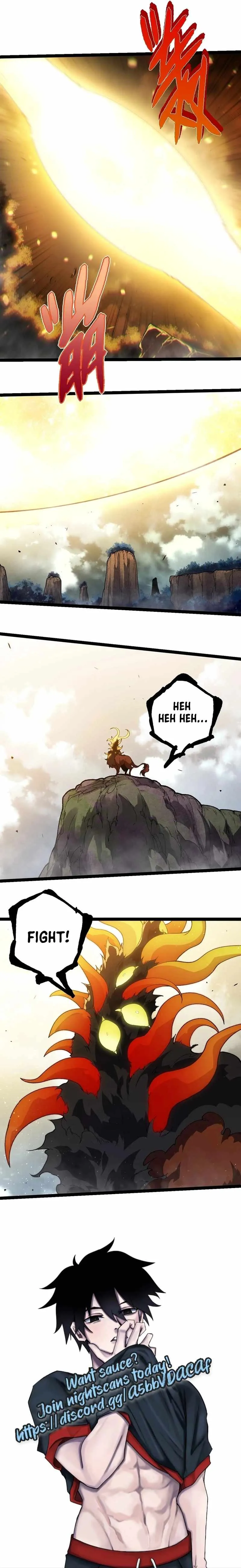 Evolution Begins With A Big Tree Chapter 303 Page 9