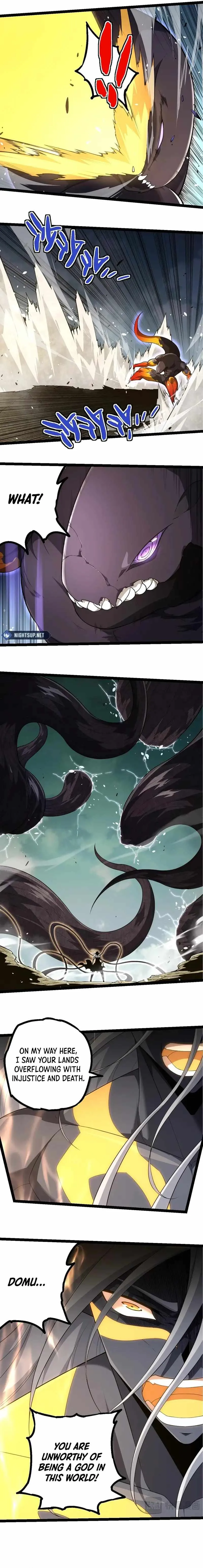 Evolution Begins With A Big Tree Chapter 304 Page 4