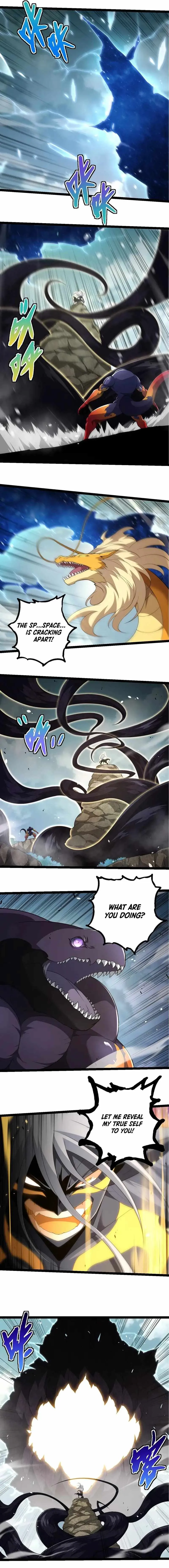 Evolution Begins With A Big Tree Chapter 304 Page 5