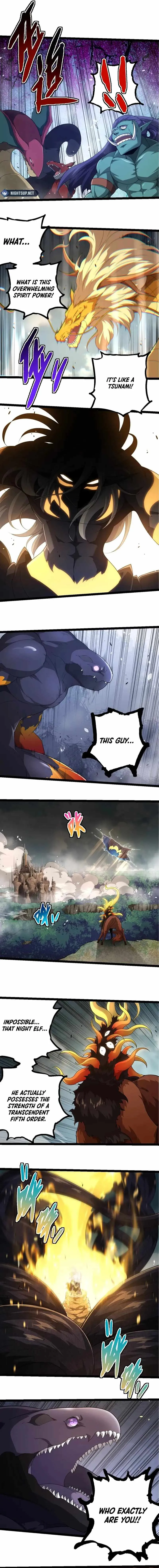 Evolution Begins With A Big Tree Chapter 304 Page 6