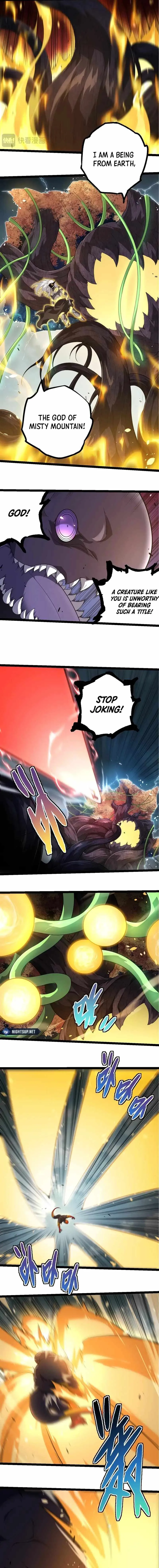 Evolution Begins With A Big Tree Chapter 304 Page 7