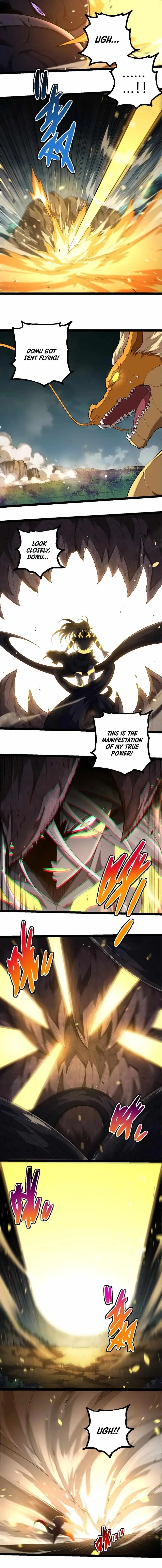 Evolution Begins With A Big Tree Chapter 304 Page 8
