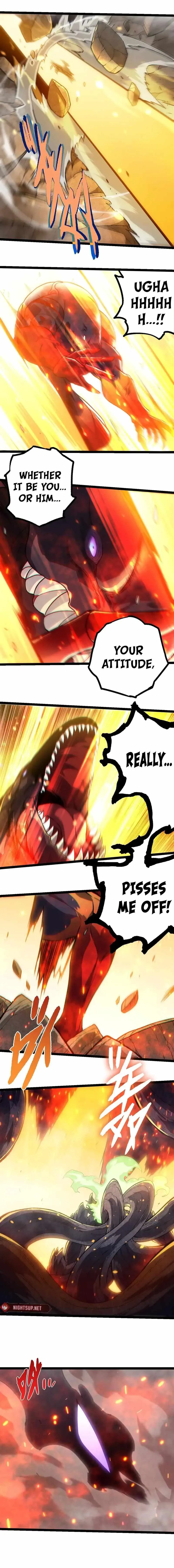 Evolution Begins With A Big Tree Chapter 305 Page 4