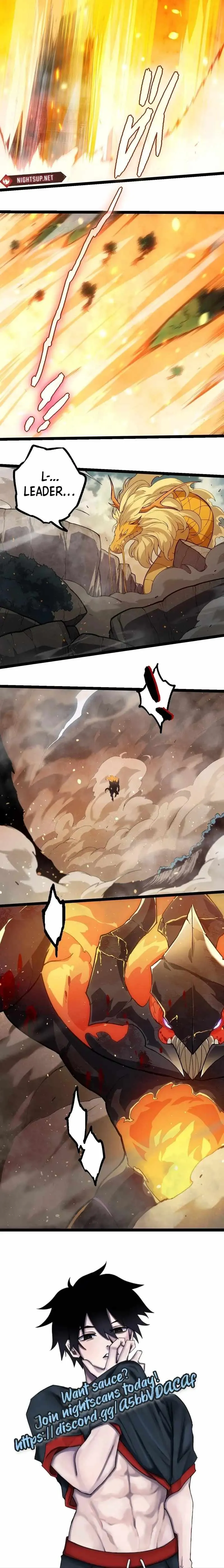 Evolution Begins With A Big Tree Chapter 305 Page 9