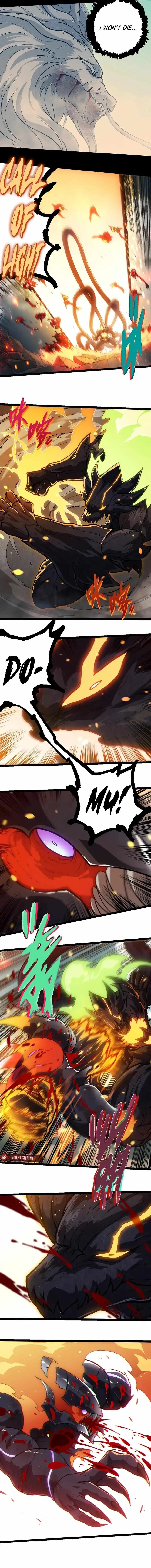 Evolution Begins With A Big Tree Chapter 306 Page 6