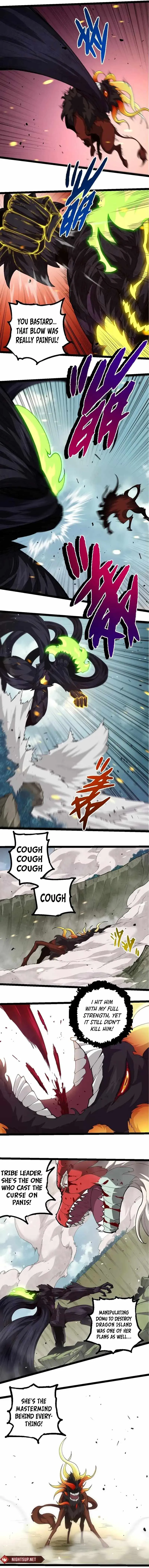 Evolution Begins With A Big Tree Chapter 307 Page 4