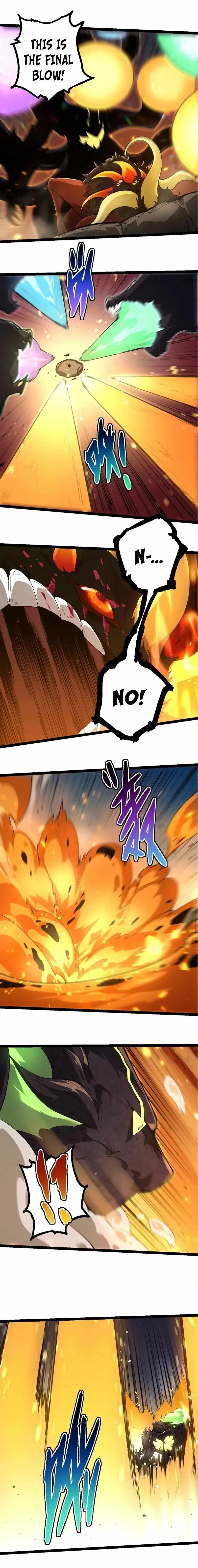 Evolution Begins With A Big Tree Chapter 307 Page 8