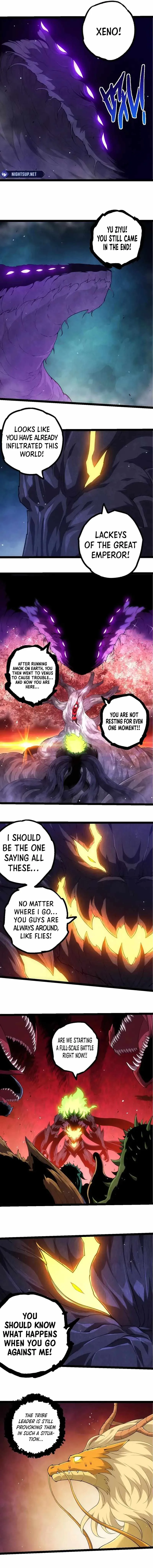 Evolution Begins With A Big Tree Chapter 308 Page 3