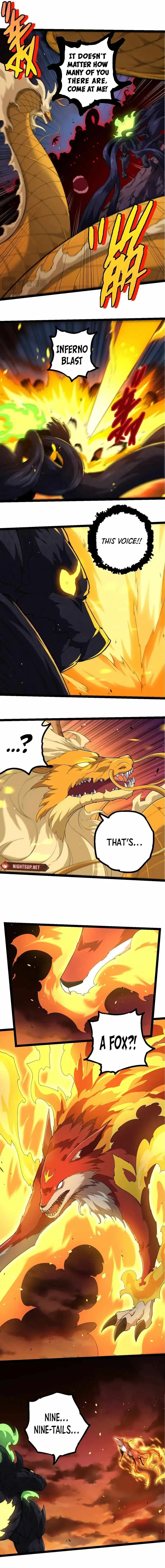 Evolution Begins With A Big Tree Chapter 308 Page 5