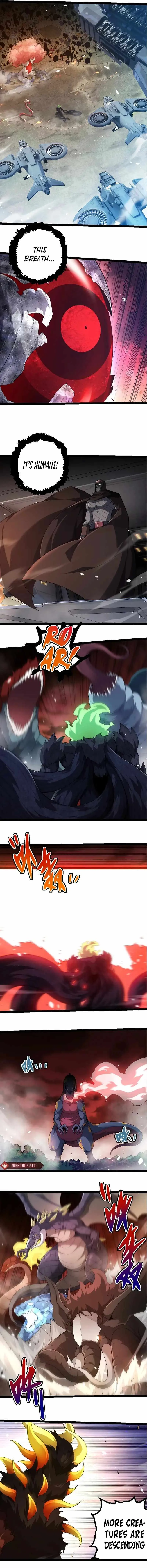 Evolution Begins With A Big Tree Chapter 308 Page 7