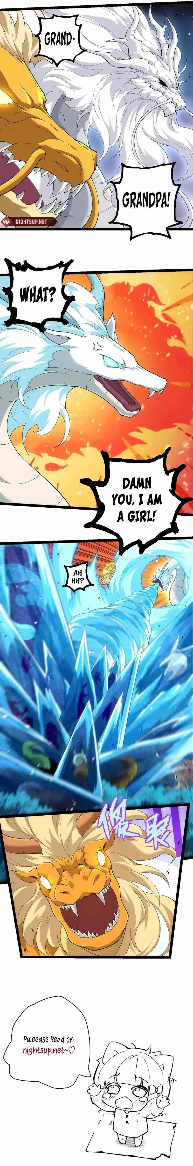 Evolution Begins With A Big Tree Chapter 308 Page 9