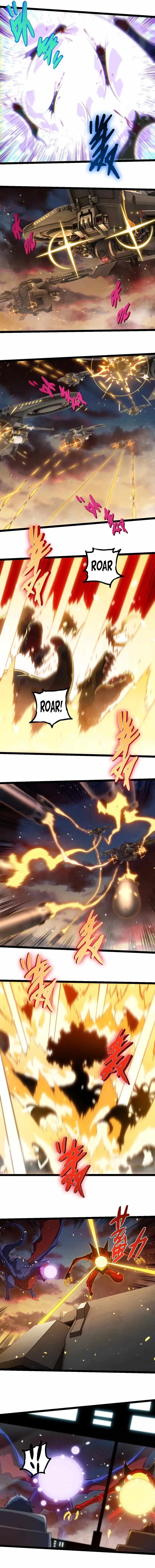 Evolution Begins With A Big Tree Chapter 309 Page 3