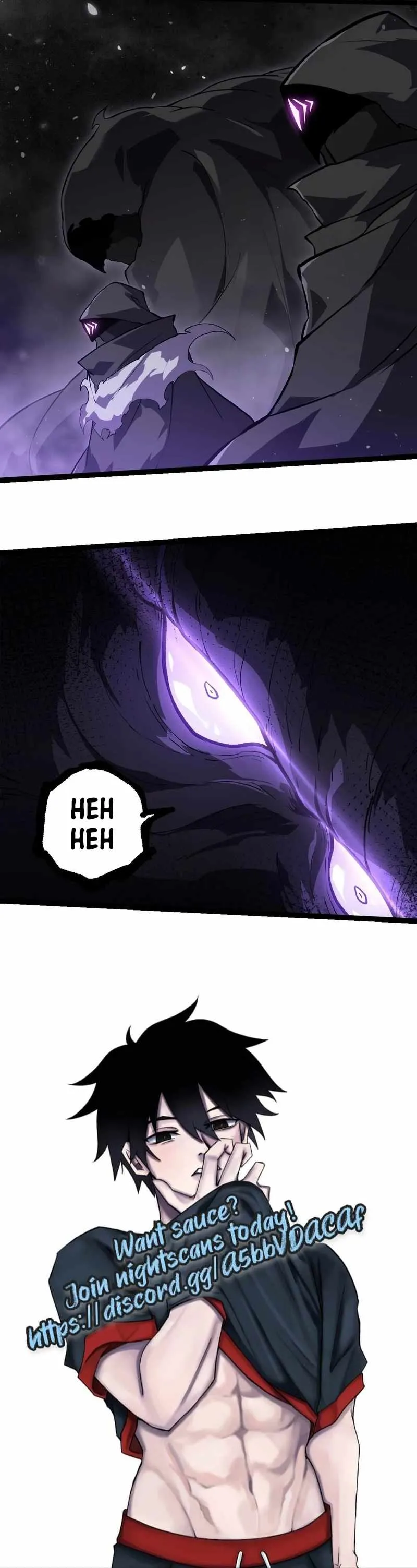 Evolution Begins With A Big Tree Chapter 309 Page 9