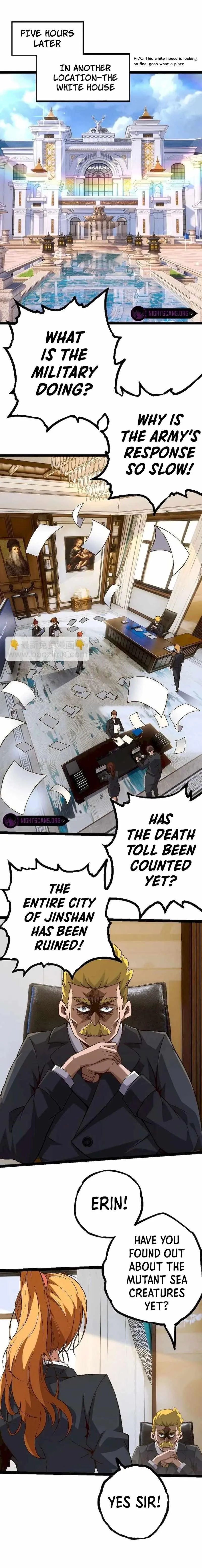 Evolution Begins With A Big Tree Chapter 31 Page 10