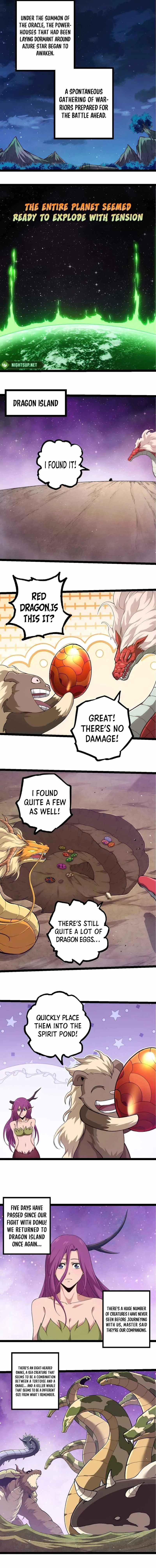 Evolution Begins With A Big Tree Chapter 310 Page 3