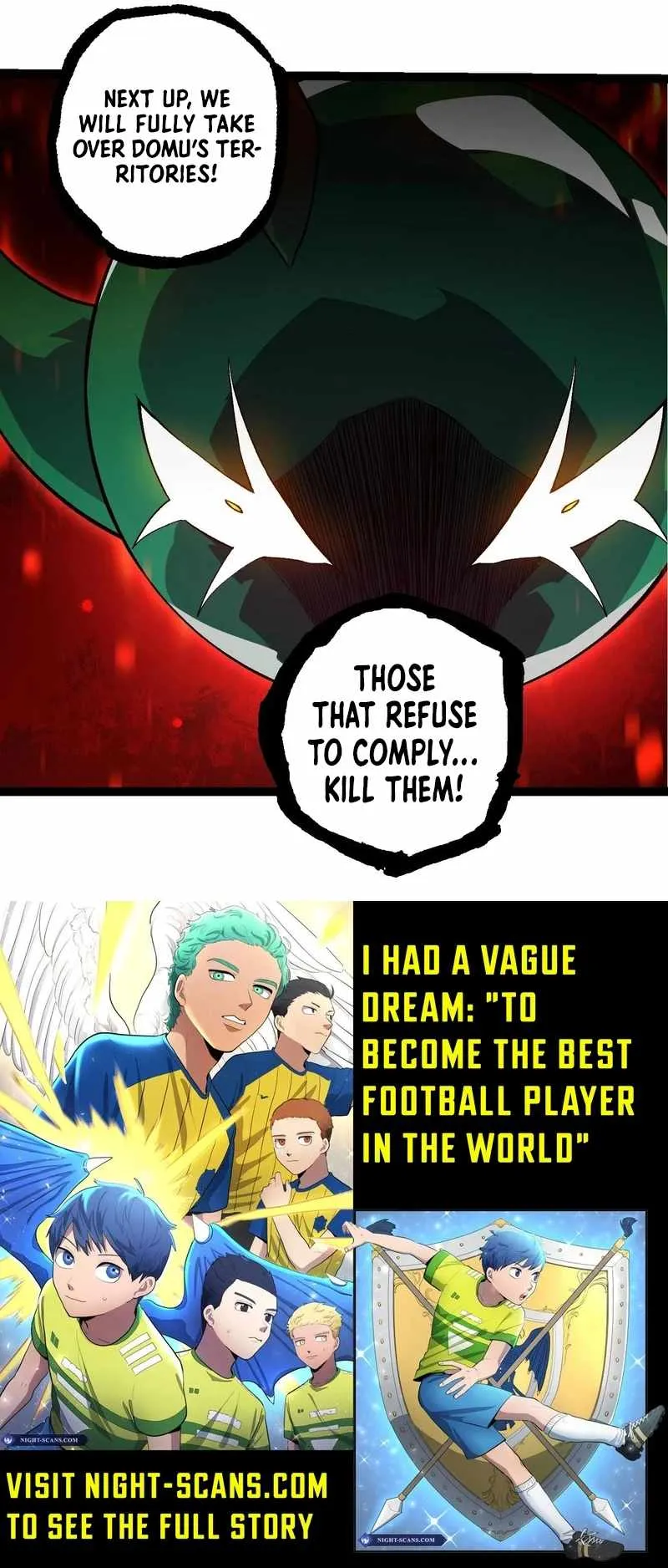 Evolution Begins With A Big Tree Chapter 310 Page 9