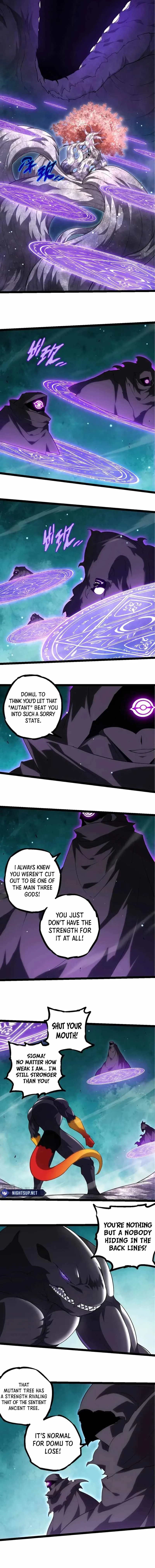 Evolution Begins With A Big Tree Chapter 311 Page 4