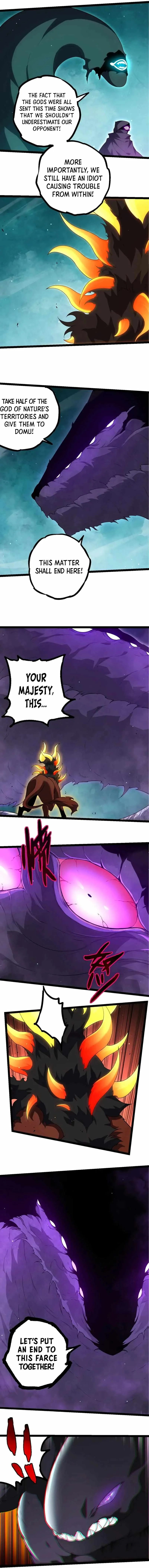 Evolution Begins With A Big Tree Chapter 311 Page 5