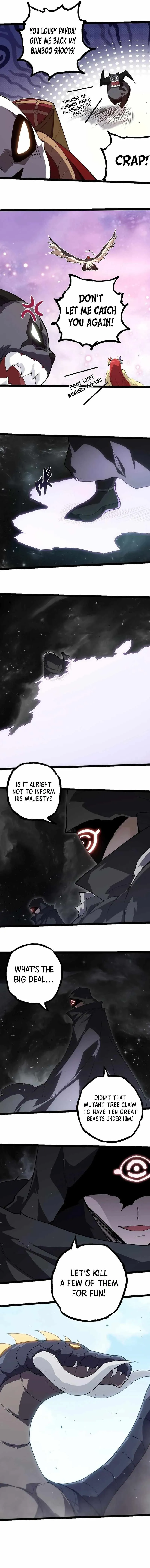 Evolution Begins With A Big Tree Chapter 312 Page 8