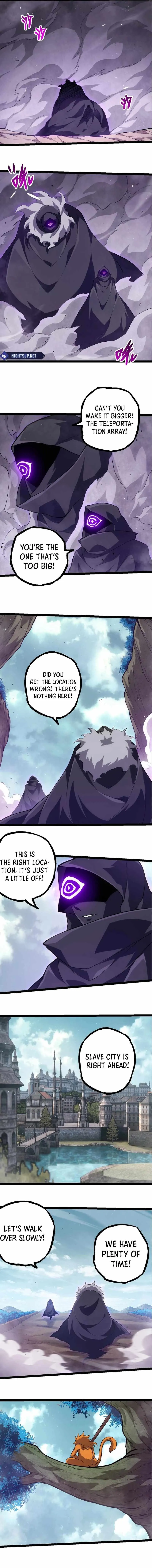 Evolution Begins With A Big Tree Chapter 313 Page 6