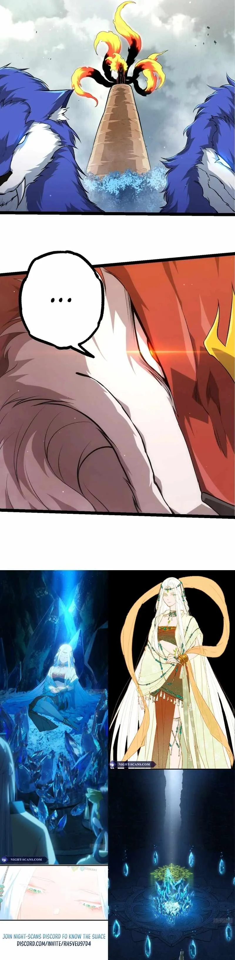 Evolution Begins With A Big Tree Chapter 313 Page 9