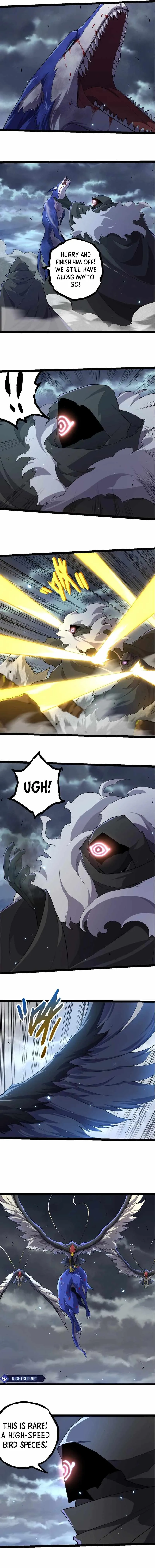 Evolution Begins With A Big Tree Chapter 314 Page 3